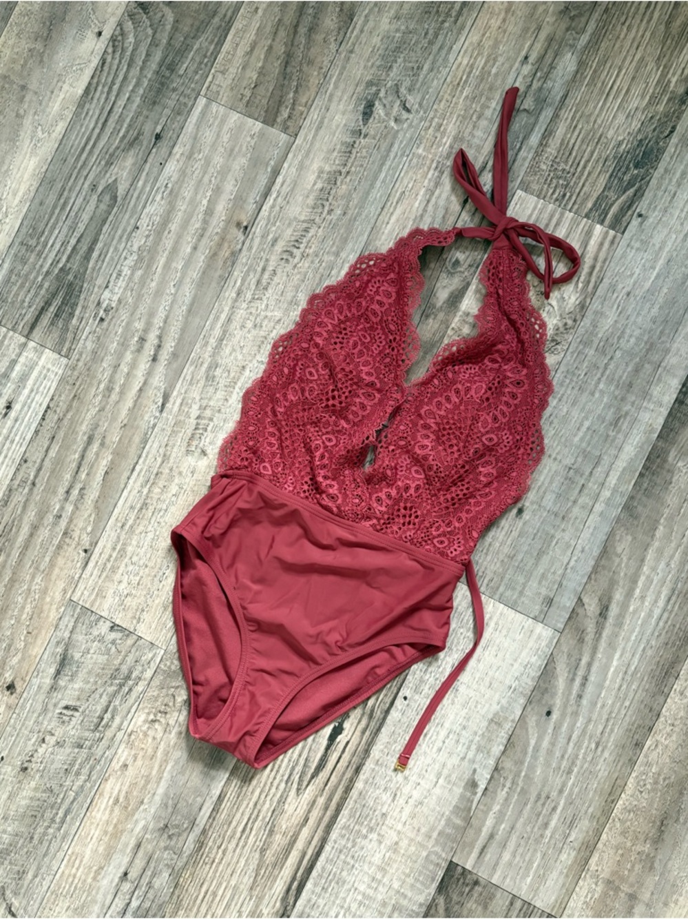 Bathing suit